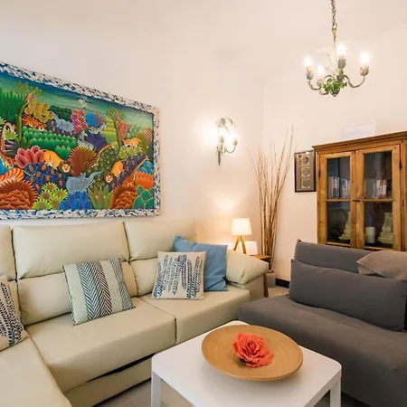 Appartement Rentandhomes Beachfront Center *