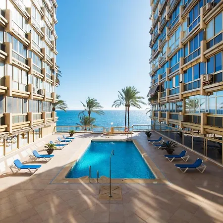 Apartamento Rentandhomes Beachfront Center Marbella