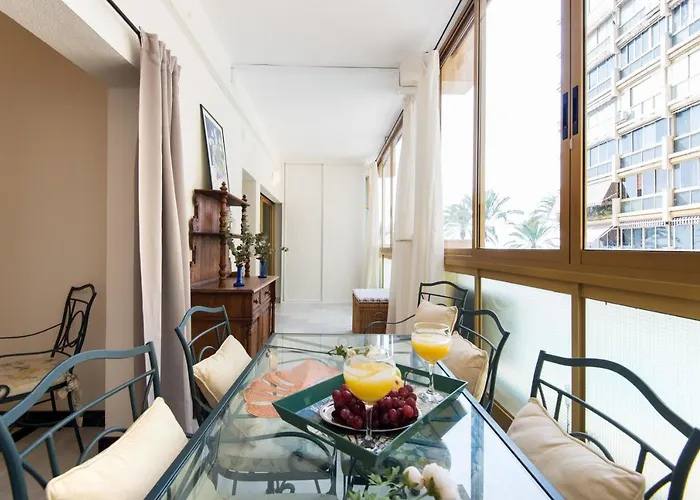 Appartamento Rentandhomes Beachfront Center Marbella