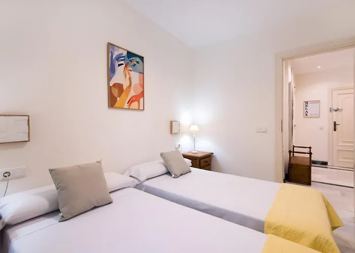 Appartamento Rentandhomes Beachfront Center Marbella
