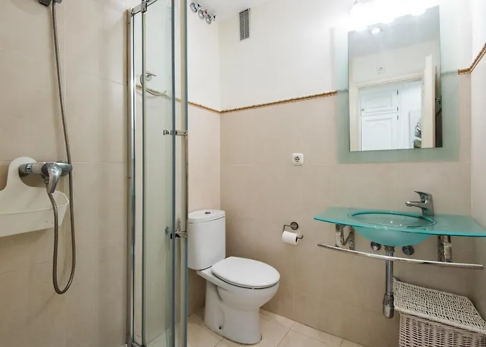 Rentandhomes Beachfront Center 아파트